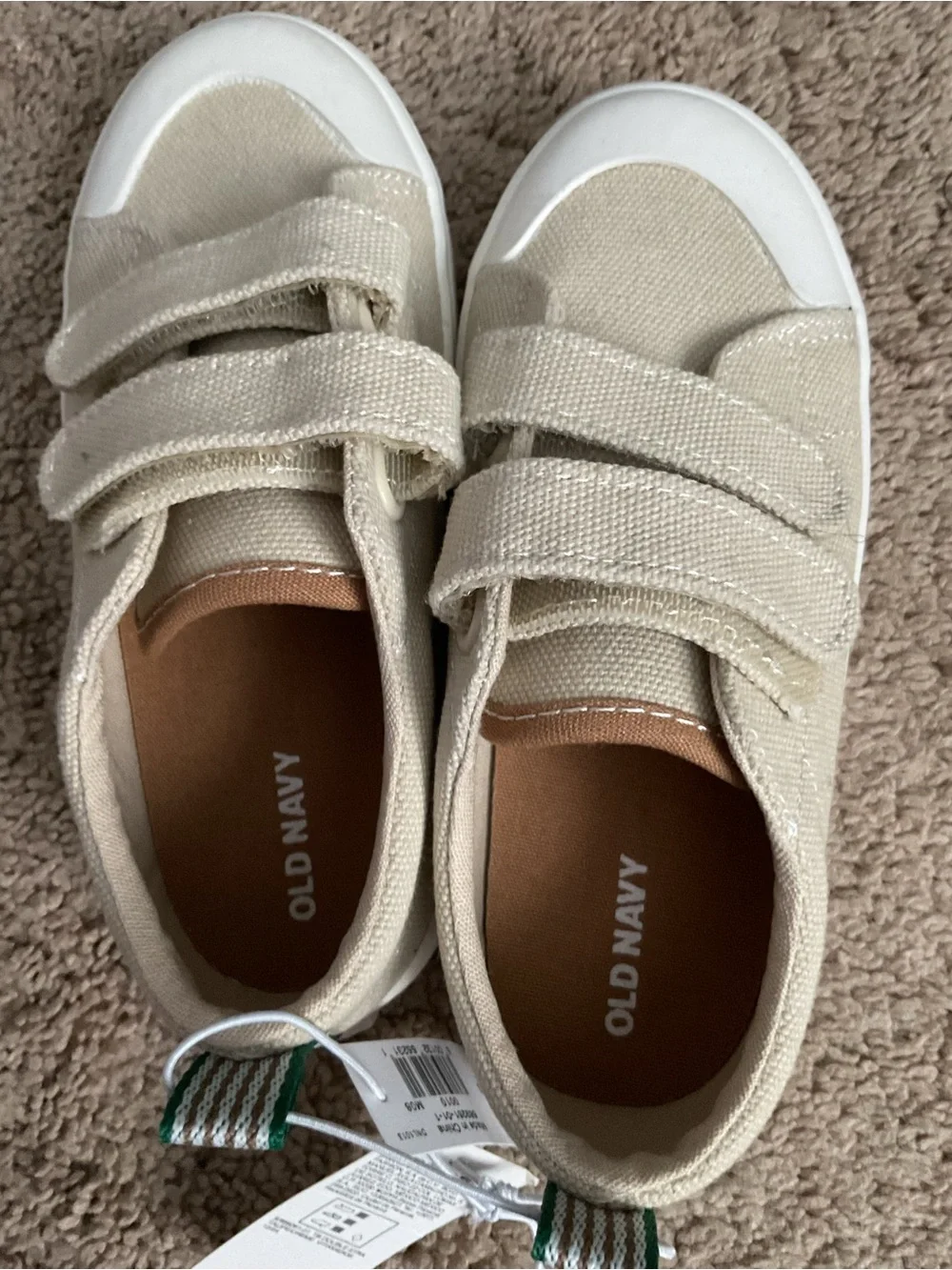 Old Navy simple beige